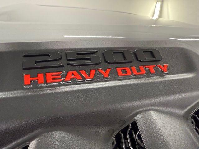 2026 Ram 2500 Laramie Crew Cab 4x4 64 Box