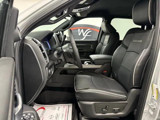 2026 Ram 2500 Laramie Crew Cab 4x4 64 Box