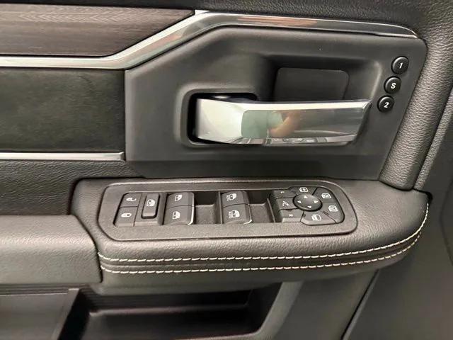 2026 Ram 2500 Laramie Crew Cab 4x4 64 Box