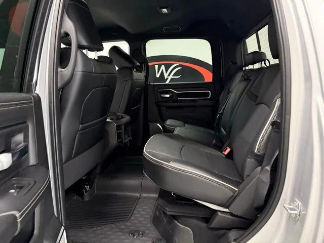 2026 Ram 2500 Laramie Crew Cab 4x4 64 Box
