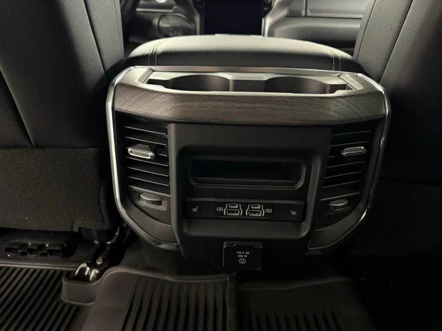 2026 Ram 2500 Laramie Crew Cab 4x4 64 Box