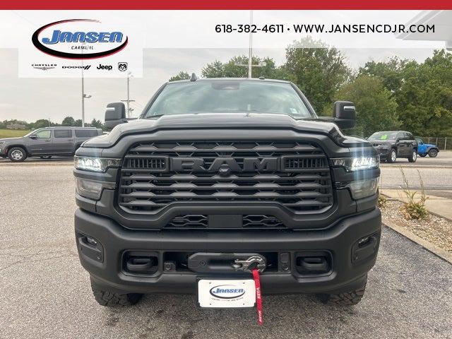 2026 RAM Ram 2500 RAM 2500 TRADESMAN CREW CAB 4X4 64 BOX