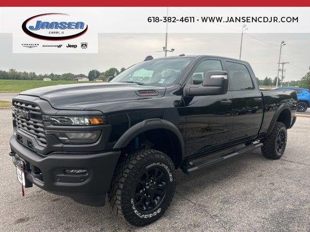 2026 RAM Ram 2500 RAM 2500 TRADESMAN CREW CAB 4X4 64 BOX