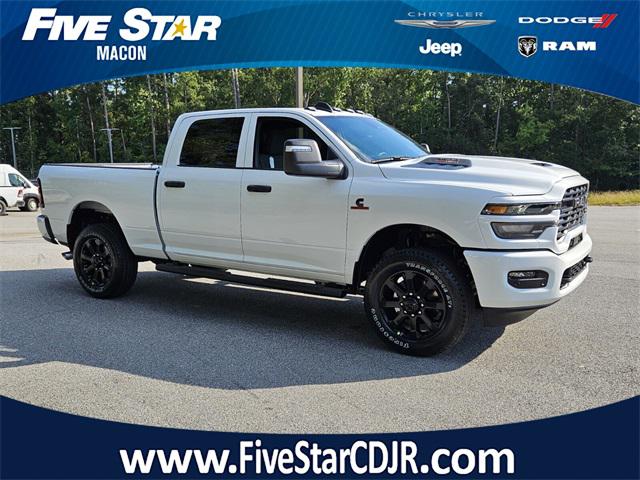 2026 RAM Ram 2500 RAM 2500 BLACK EXPRESS CREW CAB 4X4 64 BOX