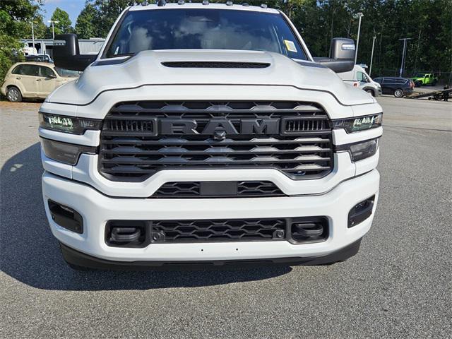 2026 RAM Ram 2500 RAM 2500 BLACK EXPRESS CREW CAB 4X4 64 BOX