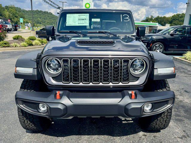 2025 Jeep Gladiator GLADIATOR MOJAVE 4X4 2025 Jeep Gladiator GLADIATOR MOJAVE 4X4