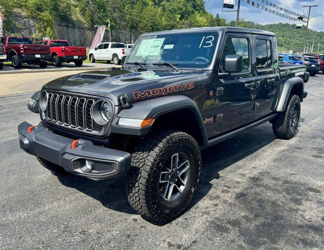 2025 Jeep Gladiator GLADIATOR MOJAVE 4X4 2025 Jeep Gladiator GLADIATOR MOJAVE 4X4