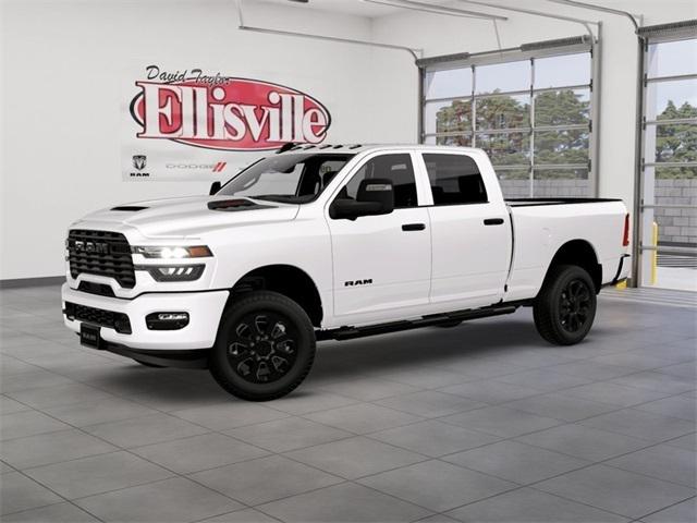 2026 RAM Ram 2500 RAM 2500 BLACK EXPRESS CREW CAB 4X4 64 BOX 2026 RAM Ram 2500 RAM 2500 BLACK EXPRESS CREW CAB 4X4 64 BOX