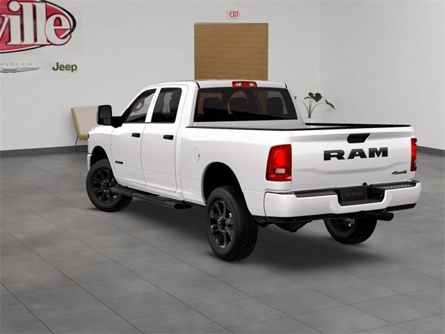 2026 RAM Ram 2500 RAM 2500 BLACK EXPRESS CREW CAB 4X4 64 BOX 2026 RAM Ram 2500 RAM 2500 BLACK EXPRESS CREW CAB 4X4 64 BOX
