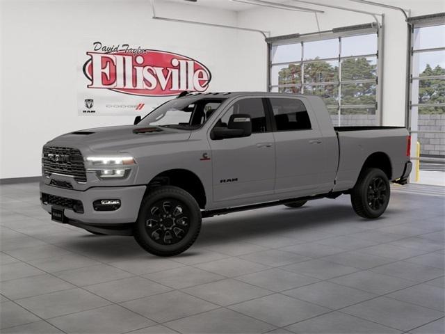 2026 RAM Ram 2500 RAM 2500 LARAMIE MEGA CAB 4X4 64 BOX 2026 RAM Ram 2500 RAM 2500 LARAMIE MEGA CAB 4X4 64 BOX