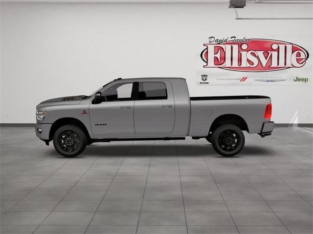2026 RAM Ram 2500 RAM 2500 LARAMIE MEGA CAB 4X4 64 BOX 2026 RAM Ram 2500 RAM 2500 LARAMIE MEGA CAB 4X4 64 BOX