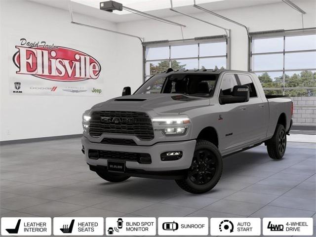 2026 RAM Ram 2500 RAM 2500 LARAMIE MEGA CAB 4X4 64 BOX 2026 RAM Ram 2500 RAM 2500 LARAMIE MEGA CAB 4X4 64 BOX