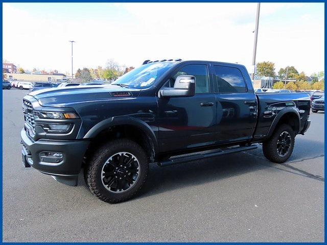 2026 RAM Ram 2500 RAM 2500 WARLOCK CREW CAB 4X4 64 BOX
