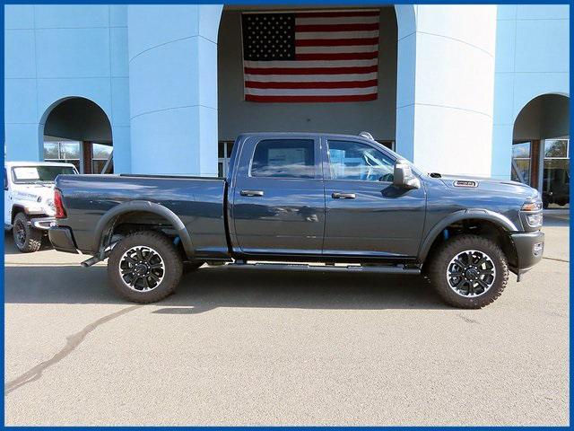 2026 RAM Ram 2500 RAM 2500 WARLOCK CREW CAB 4X4 64 BOX