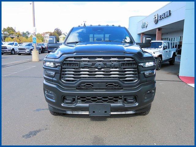 2026 RAM Ram 2500 RAM 2500 WARLOCK CREW CAB 4X4 64 BOX