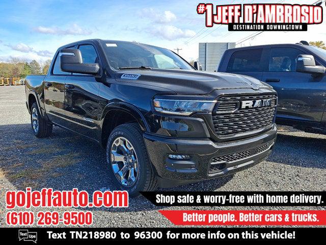 2026 RAM Ram 1500 RAM 1500 BIG HORN CREW CAB 4X4 57 BOX 2026 RAM Ram 1500 RAM 1500 BIG HORN CREW CAB 4X4 57 BOX