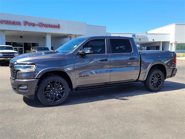 2026 RAM Ram 1500 RAM 1500 LIMITED CREW CAB 4X4 57 BOX 2026 RAM Ram 1500 RAM 1500 LIMITED CREW CAB 4X4 57 BOX