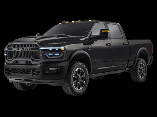2026 RAM Ram 2500 RAM 2500 POWER WAGON CREW CAB 4X4 64 BOX
