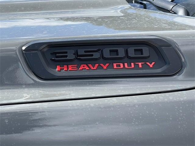 2026 RAM Ram 3500 RAM 3500 BIG HORN CREW CAB 4X4 64 BOX