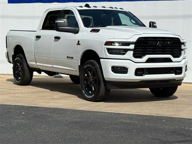 2026 RAM Ram 3500 RAM 3500 BIG HORN CREW CAB 4X4 64 BOX 2026 RAM Ram 3500 RAM 3500 BIG HORN CREW CAB 4X4 64 BOX