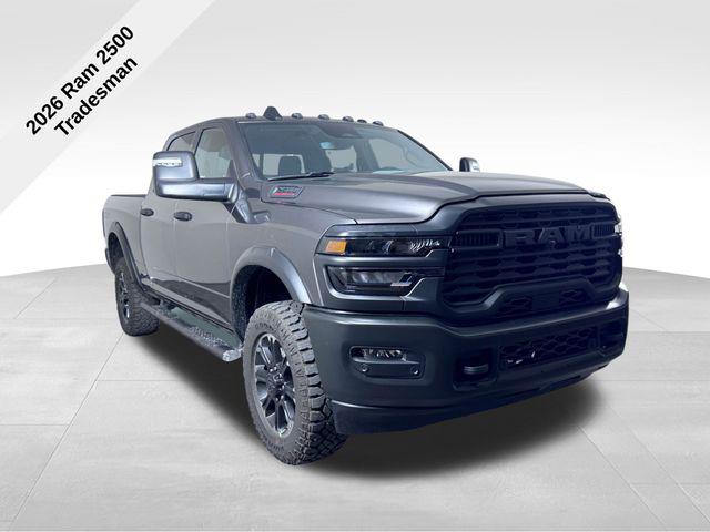 2026 RAM Ram 2500 RAM 2500 TRADESMAN CREW CAB 4X4 64 BOX
