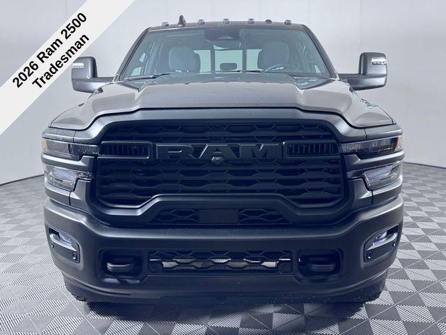 2026 RAM Ram 2500 RAM 2500 TRADESMAN CREW CAB 4X4 64 BOX