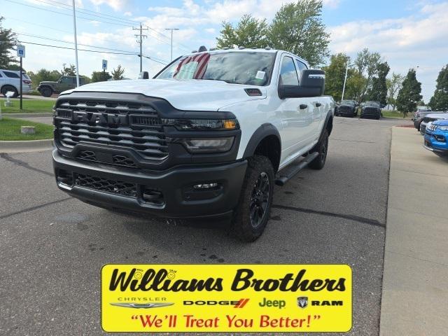 2026 RAM Ram 2500 RAM 2500 WARLOCK CREW CAB 4X4 64 BOX 2026 RAM Ram 2500 RAM 2500 WARLOCK CREW CAB 4X4 64 BOX