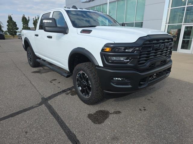 2026 RAM Ram 2500 RAM 2500 WARLOCK CREW CAB 4X4 64 BOX 2026 RAM Ram 2500 RAM 2500 WARLOCK CREW CAB 4X4 64 BOX
