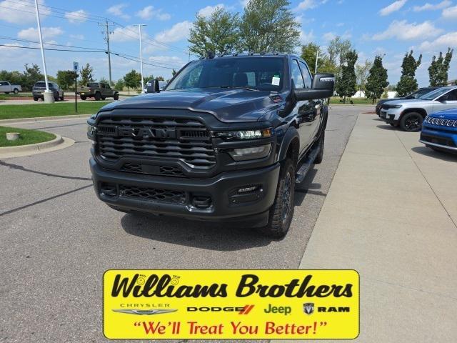 2026 RAM Ram 2500 RAM 2500 WARLOCK CREW CAB 4X4 64 BOX 2026 RAM Ram 2500 RAM 2500 WARLOCK CREW CAB 4X4 64 BOX