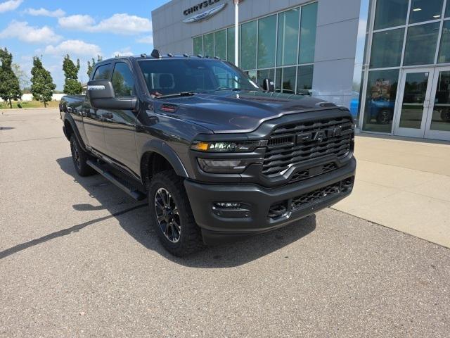 2026 RAM Ram 2500 RAM 2500 WARLOCK CREW CAB 4X4 64 BOX 2026 RAM Ram 2500 RAM 2500 WARLOCK CREW CAB 4X4 64 BOX