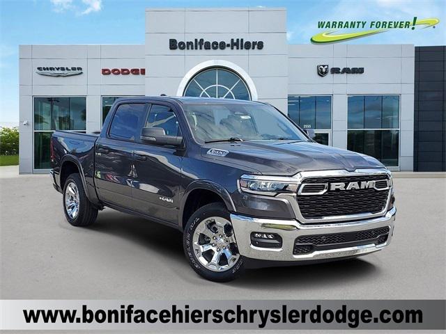 2026 RAM Ram 1500 RAM 1500 BIG HORN CREW CAB 4X2 57 BOX 2026 RAM Ram 1500 RAM 1500 BIG HORN CREW CAB 4X2 57 BOX