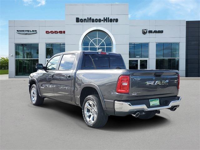 2026 RAM Ram 1500 RAM 1500 BIG HORN CREW CAB 4X2 57 BOX 2026 RAM Ram 1500 RAM 1500 BIG HORN CREW CAB 4X2 57 BOX
