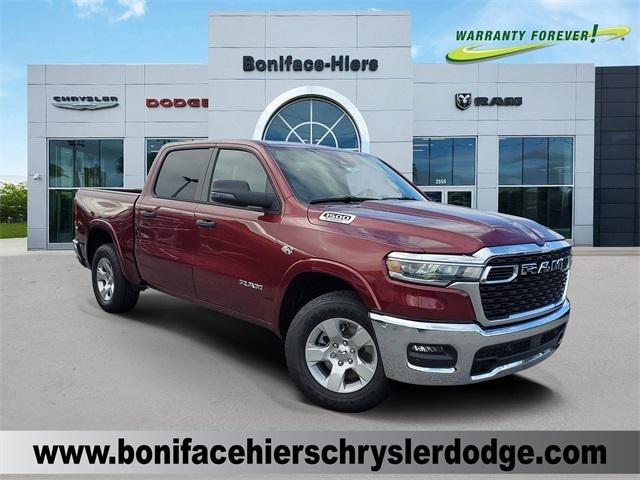 2026 RAM Ram 1500 RAM 1500 BIG HORN CREW CAB 4X4 57 BOX 2026 RAM Ram 1500 RAM 1500 BIG HORN CREW CAB 4X4 57 BOX