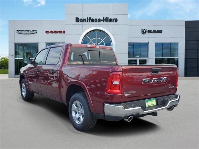 2026 RAM Ram 1500 RAM 1500 BIG HORN CREW CAB 4X4 57 BOX 2026 RAM Ram 1500 RAM 1500 BIG HORN CREW CAB 4X4 57 BOX