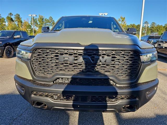 2026 RAM Ram 1500 RAM 1500 REBEL CREW CAB 4X4 57 BOX 2026 RAM Ram 1500 RAM 1500 REBEL CREW CAB 4X4 57 BOX