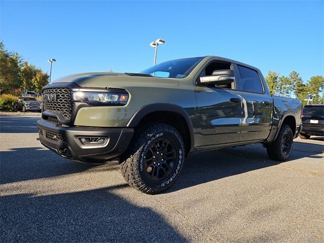 2026 RAM Ram 1500 RAM 1500 REBEL CREW CAB 4X4 57 BOX 2026 RAM Ram 1500 RAM 1500 REBEL CREW CAB 4X4 57 BOX