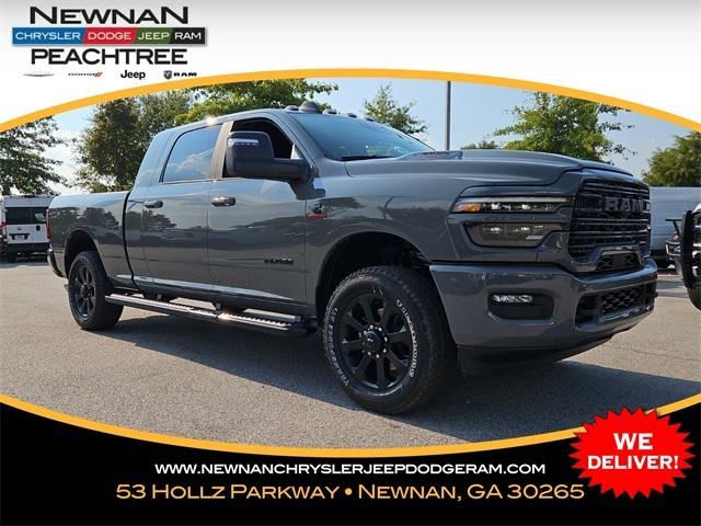 2026 RAM Ram 2500 RAM 2500 LARAMIE MEGA CAB 4X4 64 BOX