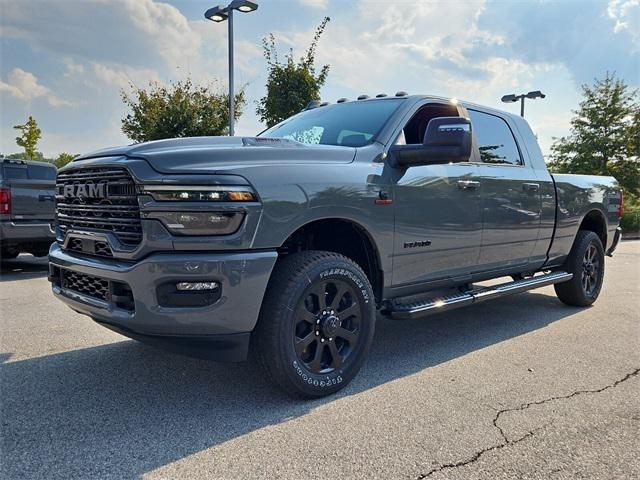 2026 RAM Ram 2500 RAM 2500 LARAMIE MEGA CAB 4X4 64 BOX