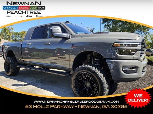 2026 RAM Ram 2500 RAM 2500 LARAMIE MEGA CAB 4X4 64 BOX 2026 RAM Ram 2500 RAM 2500 LARAMIE MEGA CAB 4X4 64 BOX
