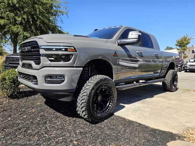 2026 RAM Ram 2500 RAM 2500 LARAMIE MEGA CAB 4X4 64 BOX 2026 RAM Ram 2500 RAM 2500 LARAMIE MEGA CAB 4X4 64 BOX