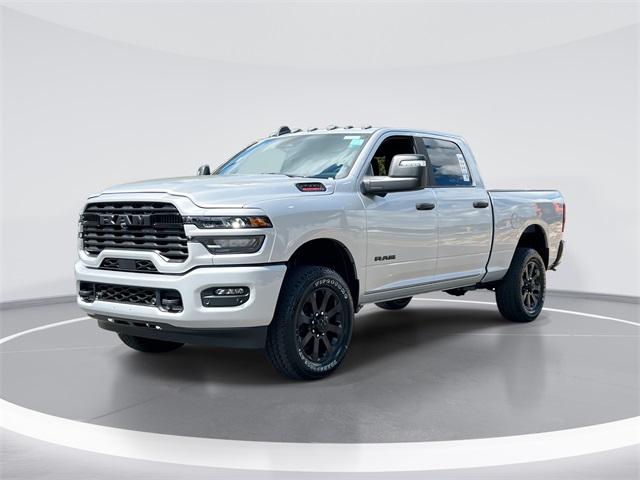 2026 RAM Ram 2500 RAM 2500 BIG HORN CREW CAB 4X4 64 BOX