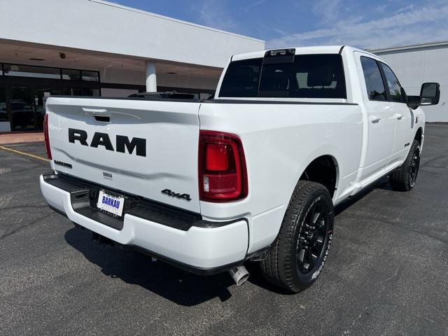 2026 RAM Ram 2500 RAM 2500 LARAMIE CREW CAB 4X4 64 BOX