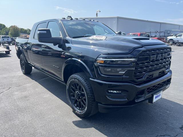 2026 RAM Ram 2500 RAM 2500 LIMITED MEGA CAB 4X4 64 BOX