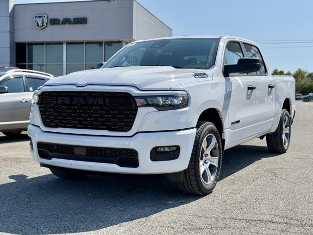 2025 RAM 1500 Tradesman Crew Cab 4x4 57 Box 2025 RAM 1500 Tradesman Crew Cab 4x4 57 Box