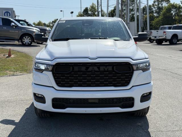 2025 RAM 1500 Tradesman Crew Cab 4x4 57 Box 2025 RAM 1500 Tradesman Crew Cab 4x4 57 Box