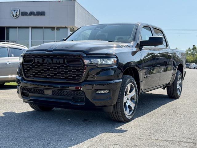 2025 RAM 1500 Tradesman Crew Cab 4x4 57 Box 2025 RAM 1500 Tradesman Crew Cab 4x4 57 Box