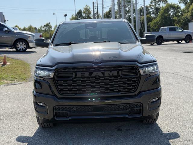 2025 RAM 1500 Tradesman Crew Cab 4x4 57 Box 2025 RAM 1500 Tradesman Crew Cab 4x4 57 Box
