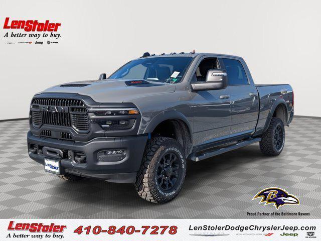 2026 RAM Ram 2500 RAM 2500 POWER WAGON CREW CAB 4X4 64 BOX 2026 RAM Ram 2500 RAM 2500 POWER WAGON CREW CAB 4X4 64 BOX