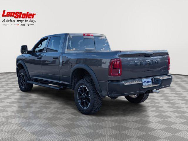 2026 RAM Ram 2500 RAM 2500 WARLOCK CREW CAB 4X4 64 BOX