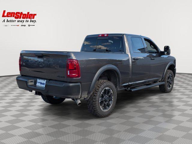 2026 RAM Ram 2500 RAM 2500 WARLOCK CREW CAB 4X4 64 BOX